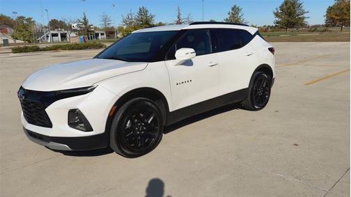 2021 Chevrolet Blazer 2LT
