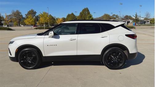 2021 Chevrolet Blazer 2LT