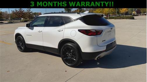 2021 Chevrolet Blazer 2LT