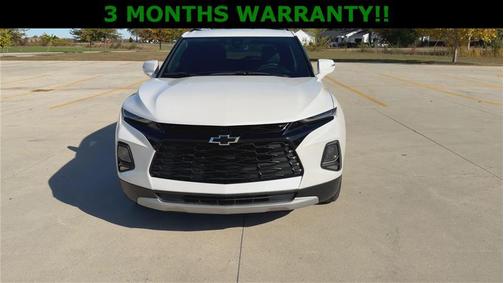 2021 Chevrolet Blazer 2LT