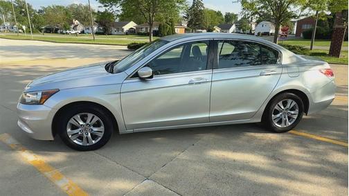 2012 Honda Accord LX-P