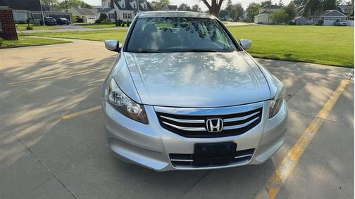 2012 Honda Accord LX-P