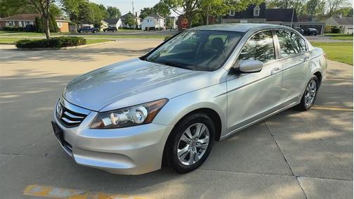 2012 Honda Accord LX-P