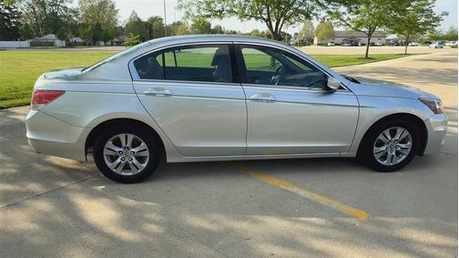 2012 Honda Accord LX-P