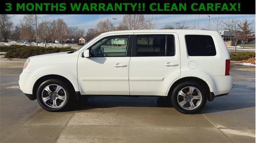 2015 Honda Pilot SE