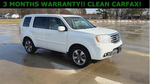 2015 Honda Pilot SE