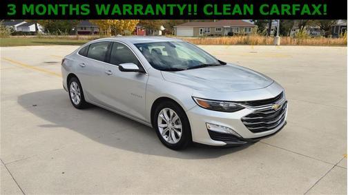 2019 Chevrolet Malibu LT