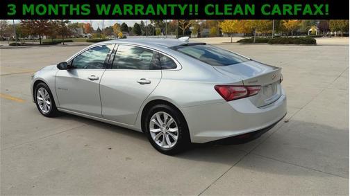 2019 Chevrolet Malibu LT