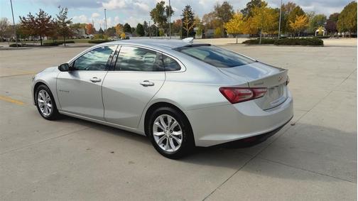 2019 Chevrolet Malibu LT