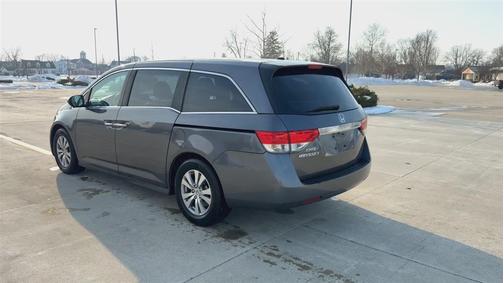 2017 Honda Odyssey EX-L