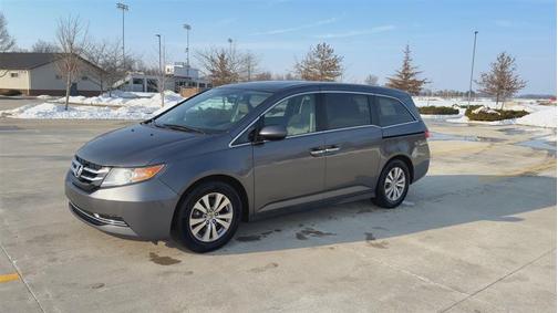 2017 Honda Odyssey EX-L