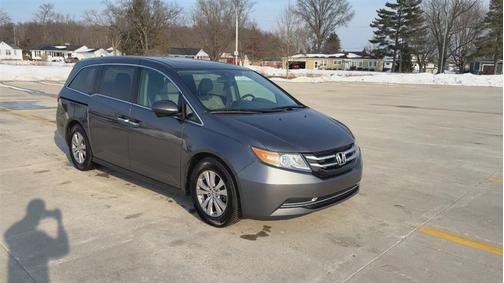 2017 Honda Odyssey EX-L