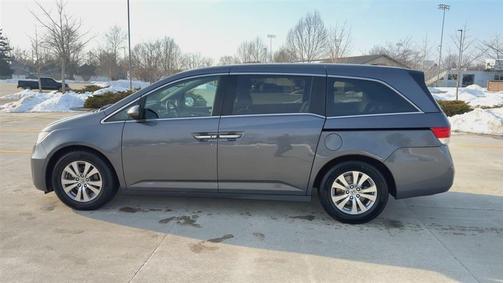 2017 Honda Odyssey EX-L