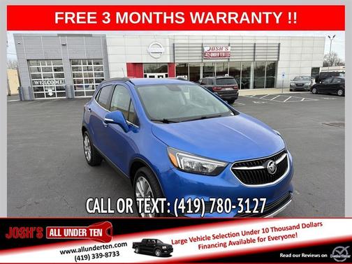 2017 Buick Encore Preferred
