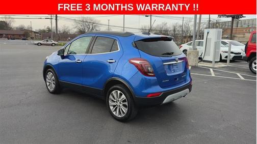 2017 Buick Encore Preferred