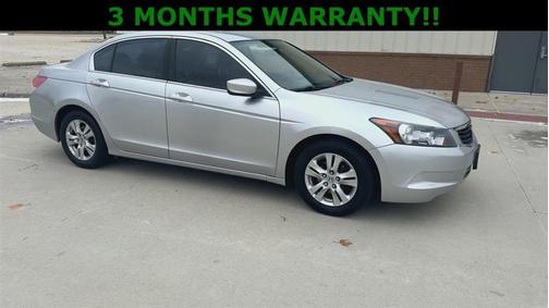 2008 Honda Accord LX-P