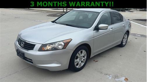 2008 Honda Accord LX-P