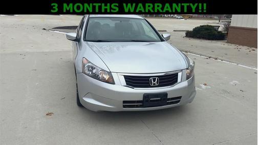 2008 Honda Accord LX-P