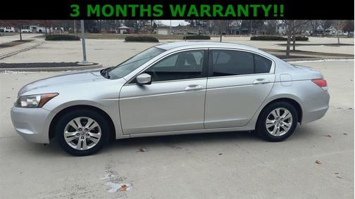 2008 Honda Accord LX-P