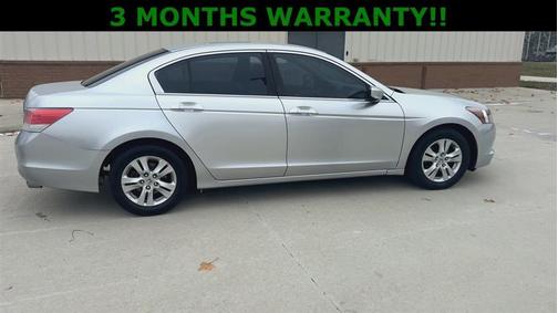 2008 Honda Accord LX-P