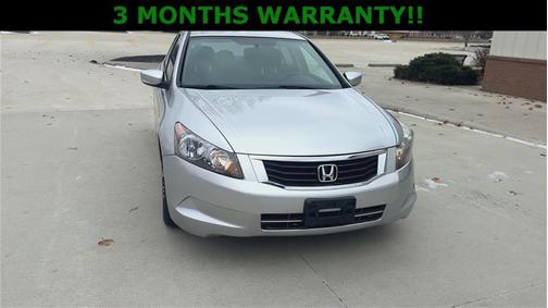 2008 Honda Accord LX-P