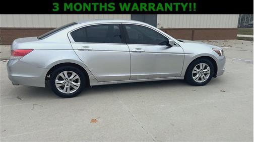 2008 Honda Accord LX-P