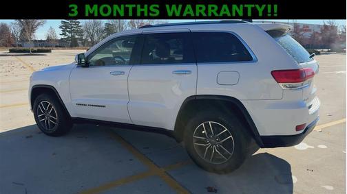 2019 Jeep Grand Cherokee Limited