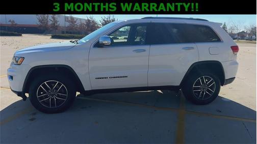 2019 Jeep Grand Cherokee Limited