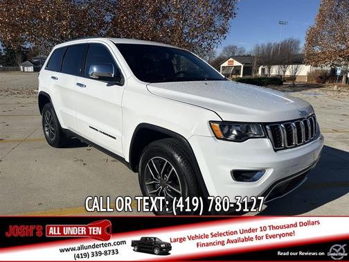 2019 Jeep Grand Cherokee Limited