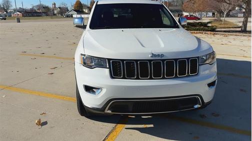 2019 Jeep Grand Cherokee Limited