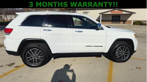 2019 Jeep Grand Cherokee Limited