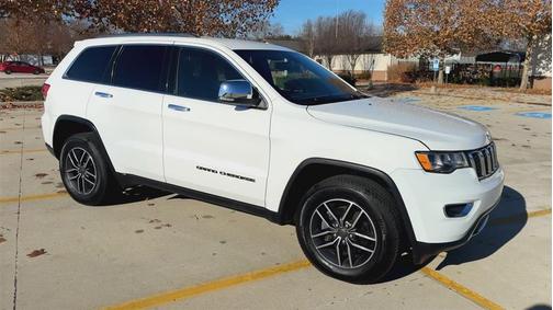 2019 Jeep Grand Cherokee Limited