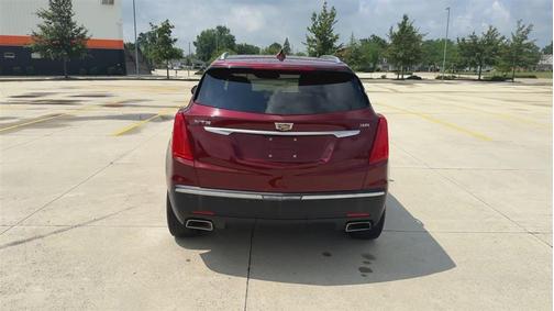 2017 Cadillac XT5 Premium Luxury