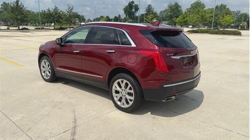 2017 Cadillac XT5 Premium Luxury