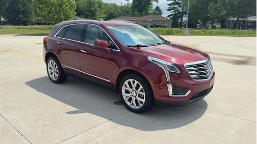 2017 Cadillac XT5 Premium Luxury