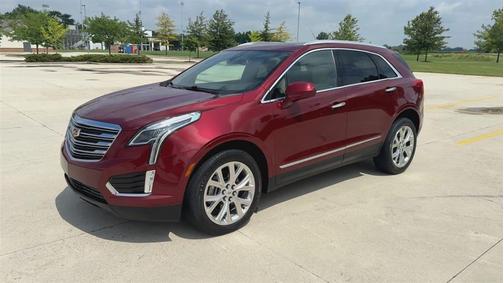 2017 Cadillac XT5 Premium Luxury