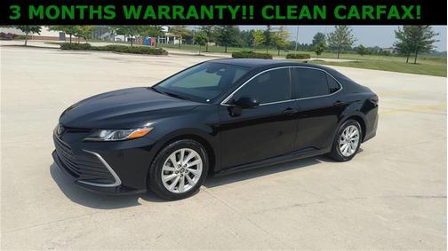 2023 Toyota Camry LE