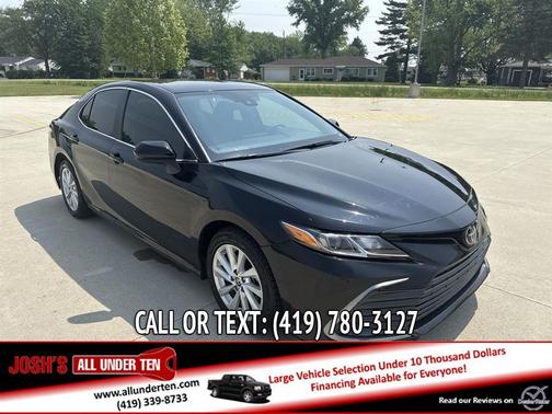 2023 Toyota Camry LE
