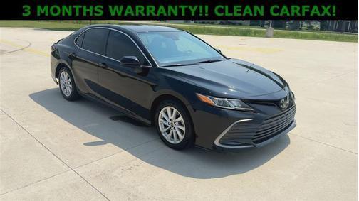 2023 Toyota Camry LE