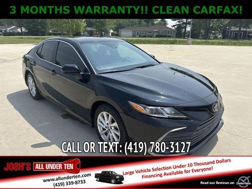 2023 Toyota Camry LE