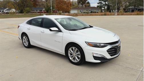 2020 Chevrolet Malibu LT