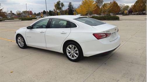 2020 Chevrolet Malibu LT
