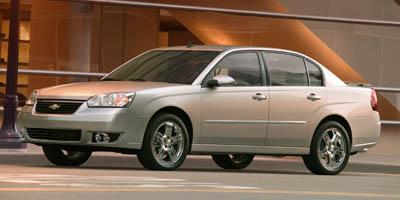 2007 Chevrolet Malibu LT