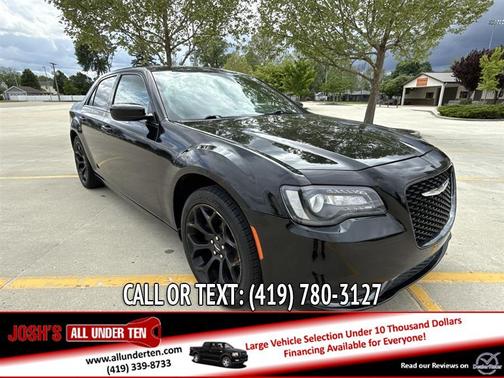 2019 Chrysler 300 S