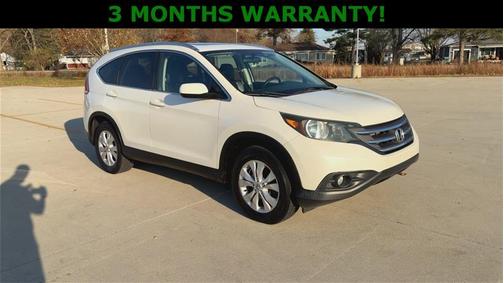 2014 Honda CR-V EX-L