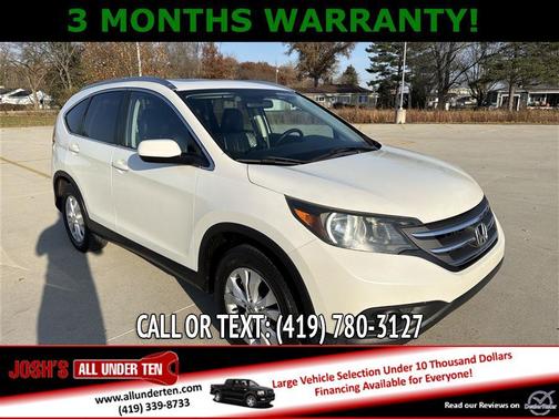 2014 Honda CR-V EX-L