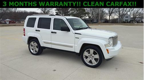 2012 Jeep Liberty Jet