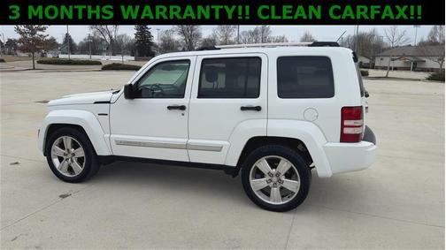 2012 Jeep Liberty Jet