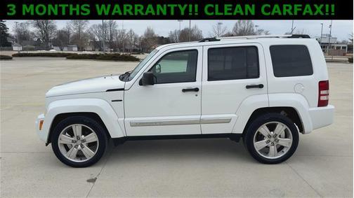 2012 Jeep Liberty Jet