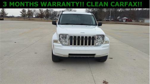 2012 Jeep Liberty Jet